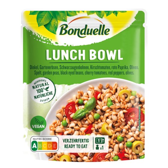 Bonduelle Lunch Bowl Dinkel 250g 