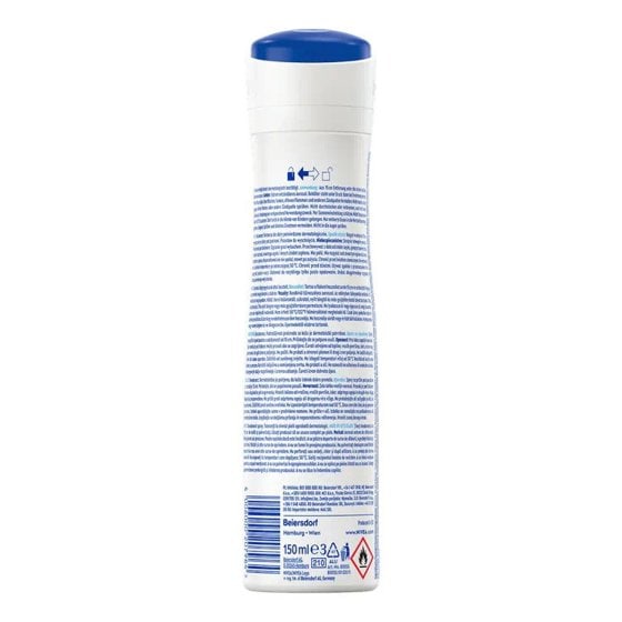 Nivea Deodorant Spray Summer Happiness langanhaltend frisch 150ml 