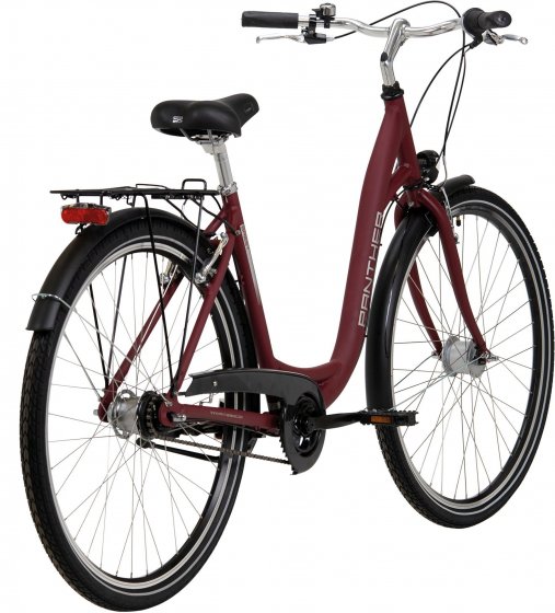 Citybike 28 Zoll "Caraz 1.0" Damen 7-Gang ND 