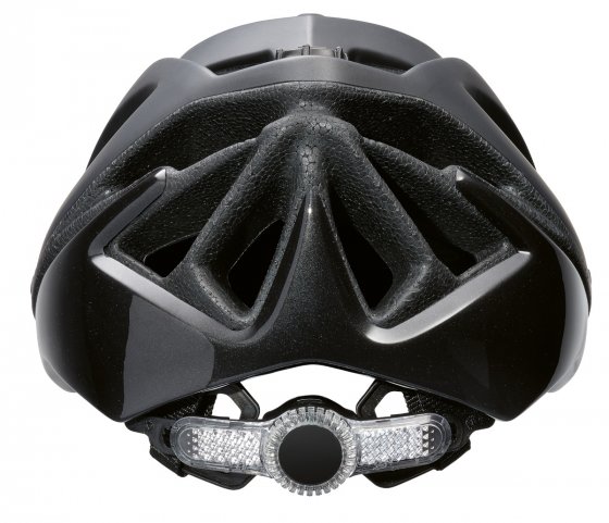 MTB Fahrradhelm SPIRI II TREND, schwarz 