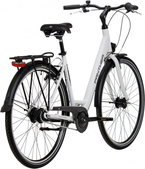 Citybike 28 Zoll "Caraz 4.0" Damen 8-Gang ND 