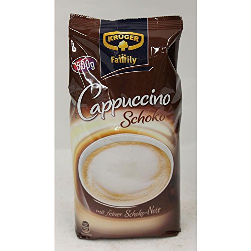 Krüger Family Schoko-Cappuccino, 500 g 