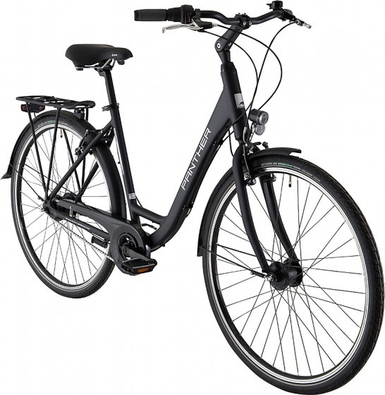 Citybike 28 Zoll "Caraz 4.0" Damen 8-Gang ND 