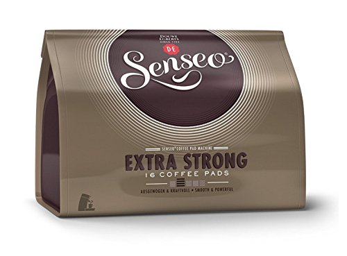Douw Pads Senseo Extra Strong 