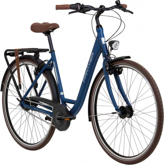 Citybike 28 Zoll "Caraz 6.0" , dunkelblau 