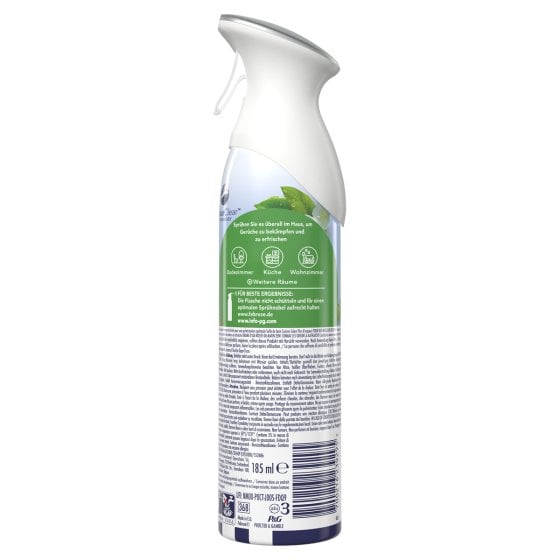 Febreze Frischehauch Frühlingserwachen entfernt entfernt Gerüche 185ml 