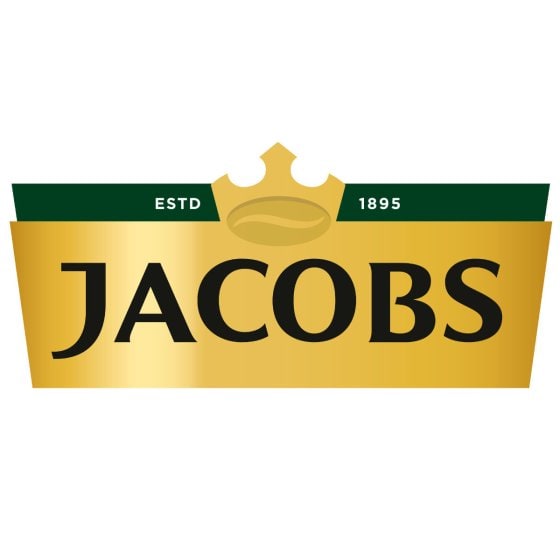 Jacobs Krönung Crema Pads Mild 16er 