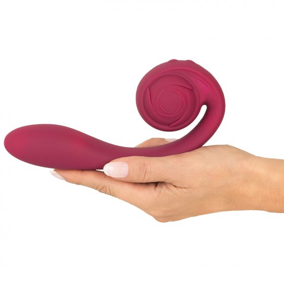 Vibrator Bendable Spot-on 