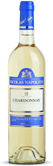 Nicolas Napoleon Chardonnay Blanc Vin de Pays d Oc Melonenduft 750ml 