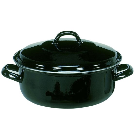 Krüger Kölner Bräter Schmorbräter aus der Serie Nostalgie 20cm 