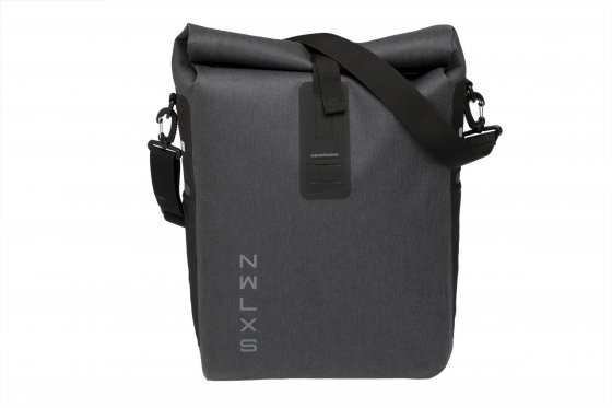 Radtasche Varo Single, grey 