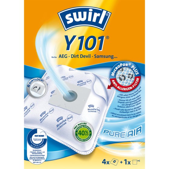 Swirl Y 101 Micropor AirSpace 