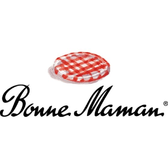 Bonne Maman Traditionelle Erdbeere Konfitüre Brotaufstrich 370g 