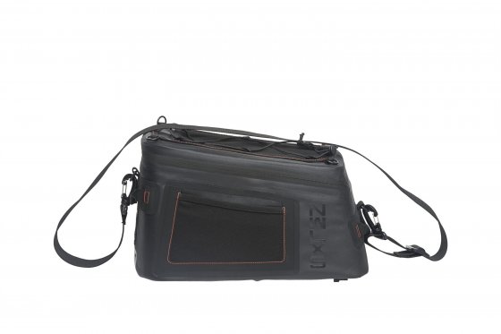 Radtasche Varo Trunkbag Racktime, black 