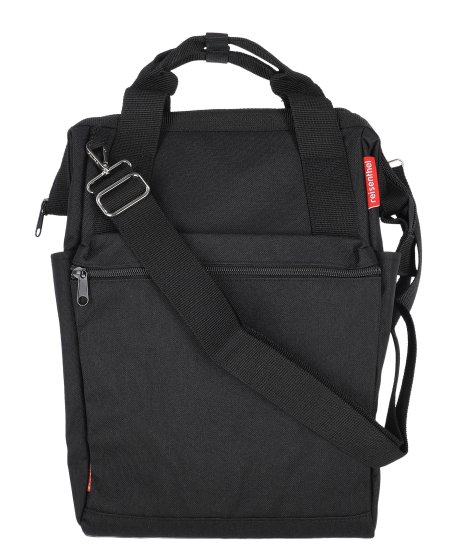 Gepäckträgertasche ROOMY GT, black 