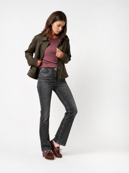 Bootcut-Jeans Be Loved 