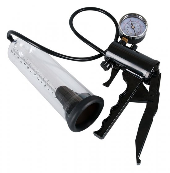 Penispumpe Stiff & Strong 