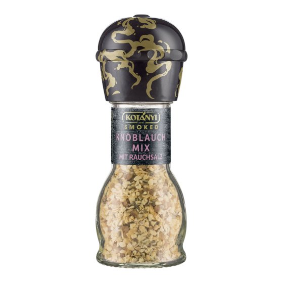 Kotanyi Knoblauch Mix mit Rauchsalz 56g 