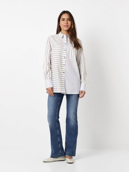 Hemdbluse Alma 