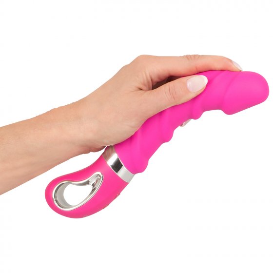 Vibrator Warming Soft Vibrator 