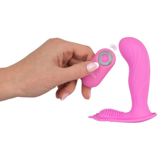 Vibrator G-Spot Panty Vibe 