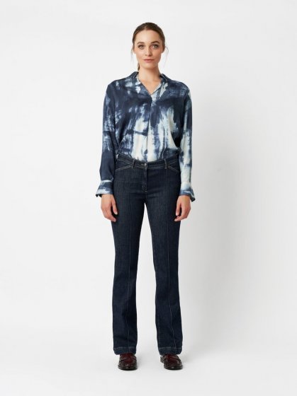 Bootcut-Jeans Perfect Shape 