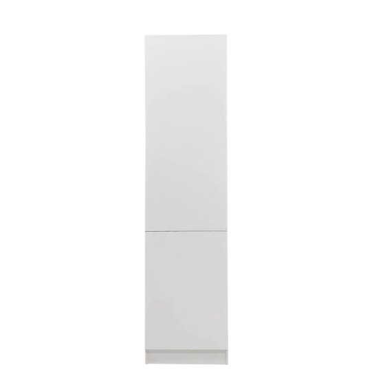 Küchenhochschrank Jenna Weiß 50 cm 