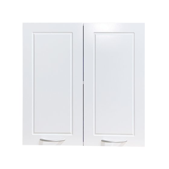 Küchenhängeschrank Jenna Country Weiß 60 cm 