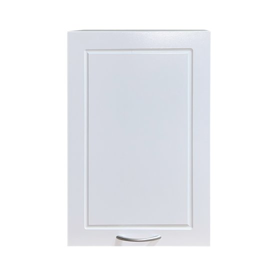 Küchenhängeschrank Jenna Country Weiß 40 cm 