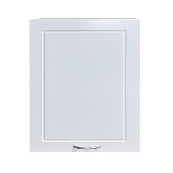 Küchenhängeschrank Jenna Country Weiß 50 cm 