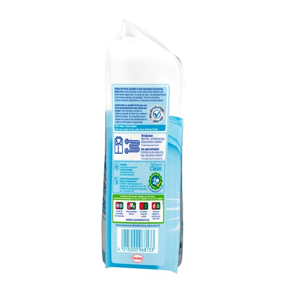 Persil Sensitive Megaperls Vollwaschmittel mit Aleo Vera 18WL 