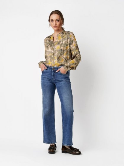 Klassische Bluse Bella 