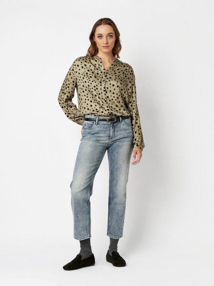 Klassische Bluse Bella 