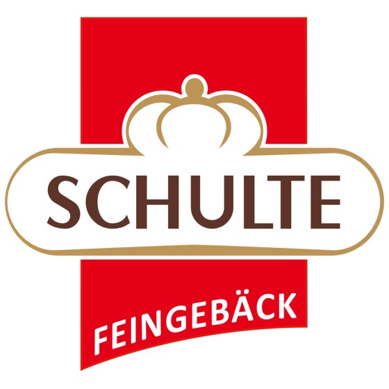 Schulte Herzen Sterne Brezel Lebkuchen mit Vollmilchschokolade 2500g 