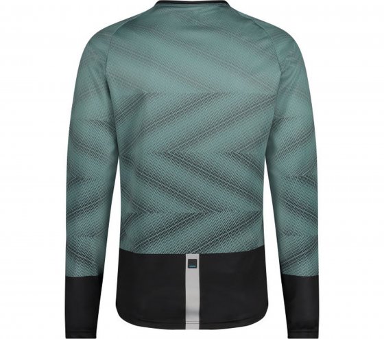MYOKO L.S.  Long Sleeve Jersey, Green 
