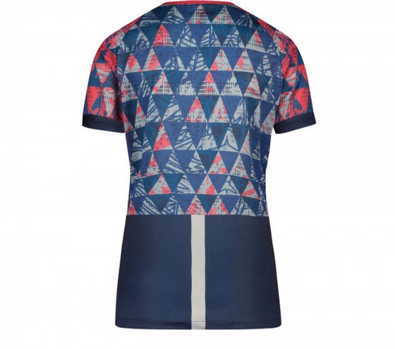 Woman's SAIKO Short Sleeve Jersey, Navy 