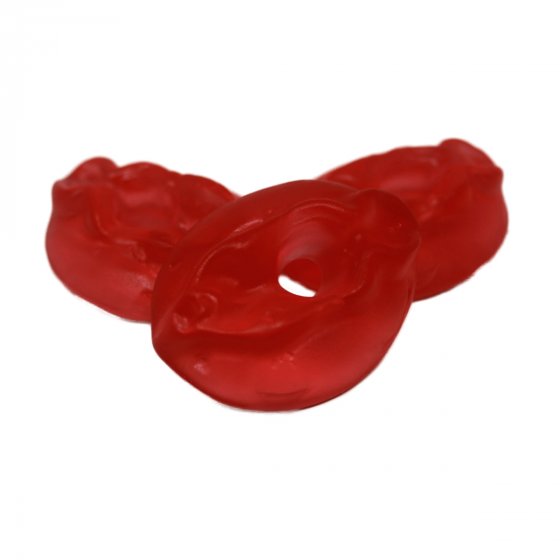 Fruchtgummi süße Muschi mit intensivem Tutti Frutti Geschmack 175g