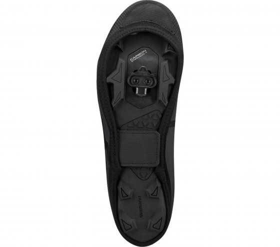 DUAL H2O Shoe Cover, black 