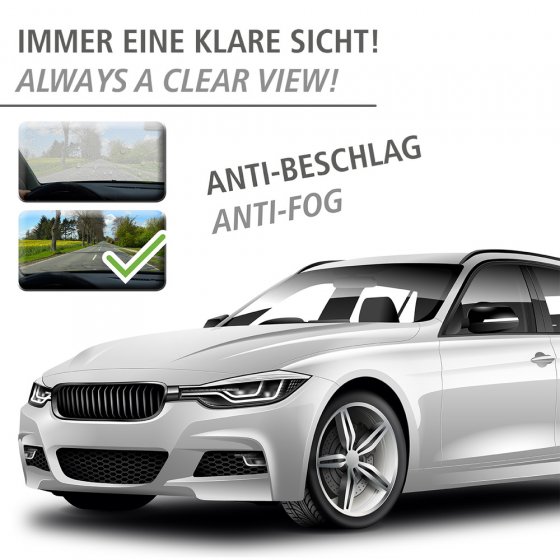 Auto-Entfeuchter mit Indikator, 400g, 4er Set, Auto Entfeuchterkissen, 400g