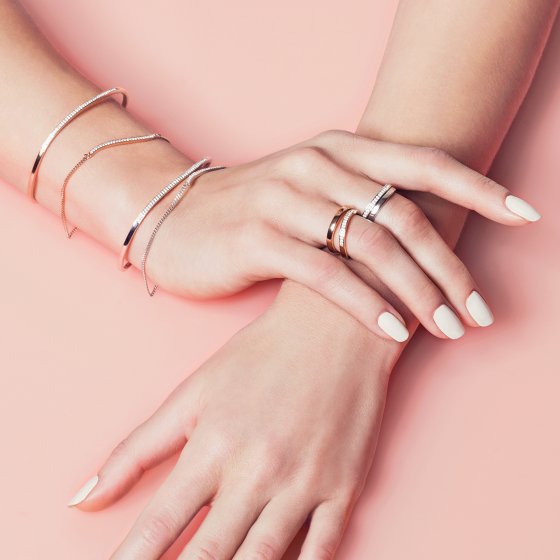 Ring 925 Sterling Silber gelb vergoldet Topas 