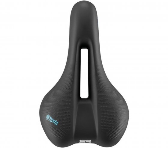 Sattel Float athletic, 267x161mm 