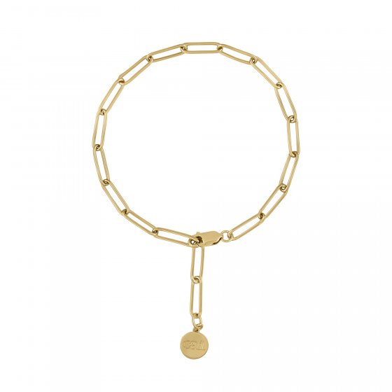 Armband 925/- Sterling Silber vergoldet 