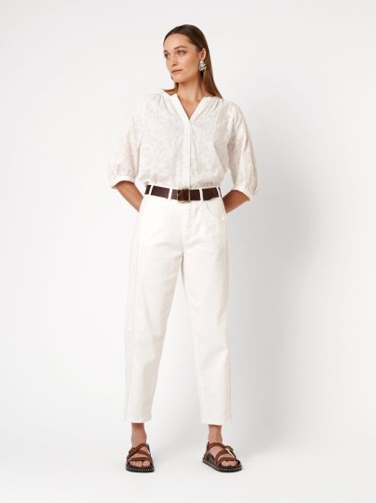 Klassische Bluse Conni 