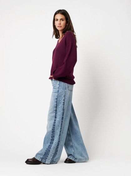 Weite Jeans Liv 