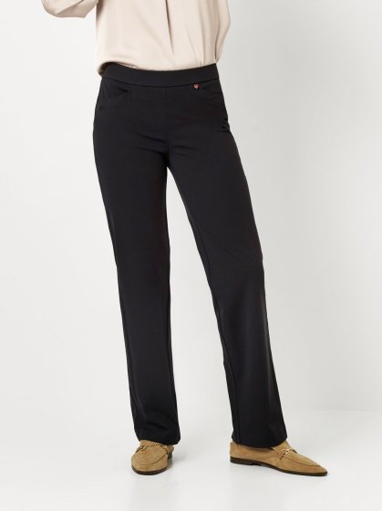 Palazzohose Scarlet Wide 