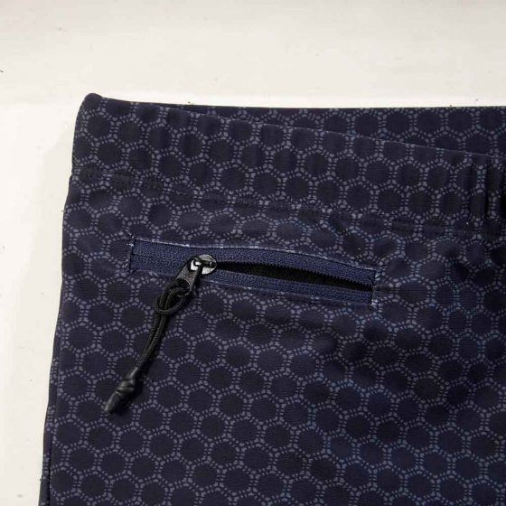 Badehose mit Safetasche 