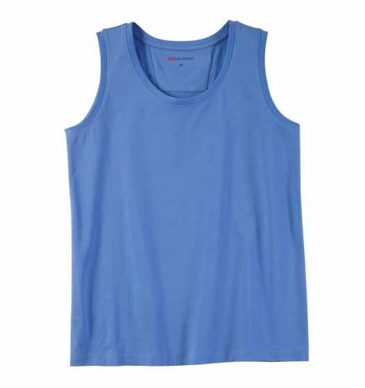 Baumwoll Trägershirt 