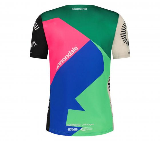 Cannondale Factory Racing Replica MTB Jersey 