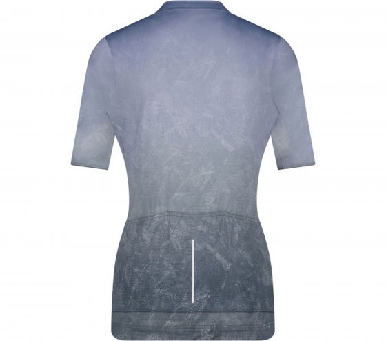 W's YURI Short Sleeve Jersey, Perwinkle 