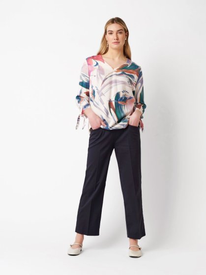 Klassische Bluse Anna 